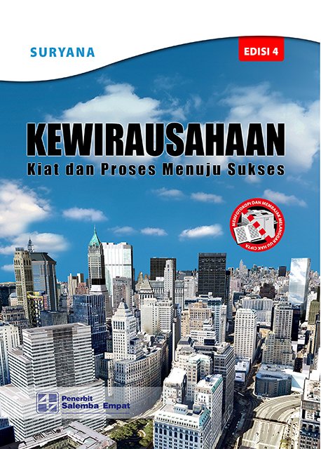 Kewirausahaan kiat dan proses menuju sukses