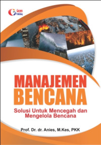 manajemen bencana