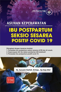 Asuhan Keperawatan IBu Postpartum Seksio Sesarea