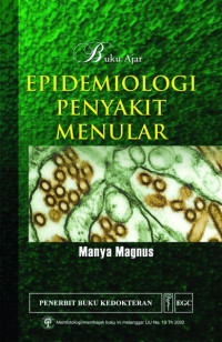 Epidimiologi Penyakit Menular